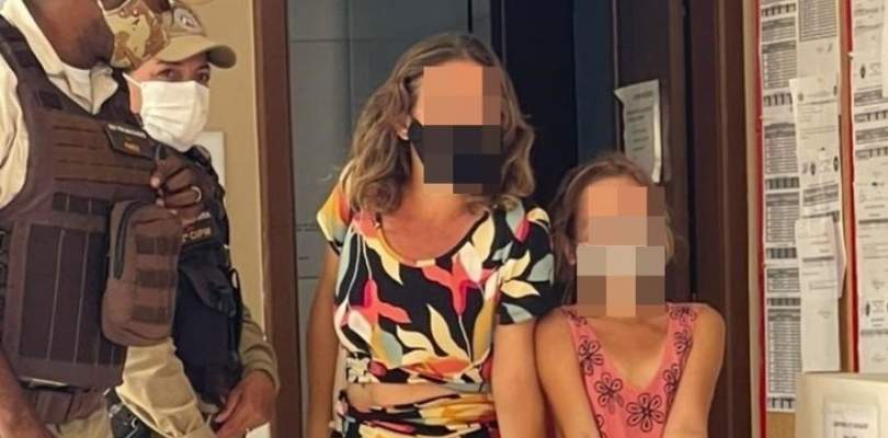 Mãe e filha desaparecidas há 27 dias são encontradas na orla de Amaralina