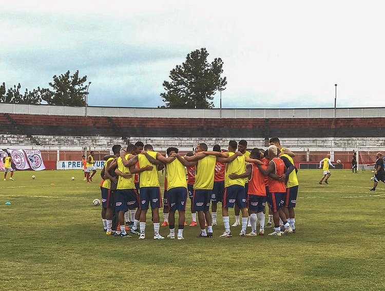 Atlético-BA e Bahia de Feira empatam em 2 a 2 pela Série D
