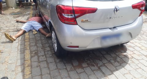 Flanelinha é morto a tiros no centro de Alagoinhas