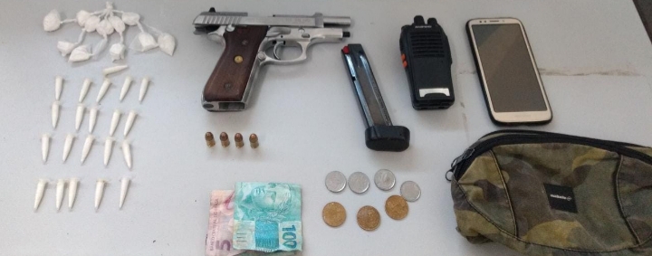 Homem morre no Hospital após ter sido alvejado em confronto com Policiais da CIPE/LN.