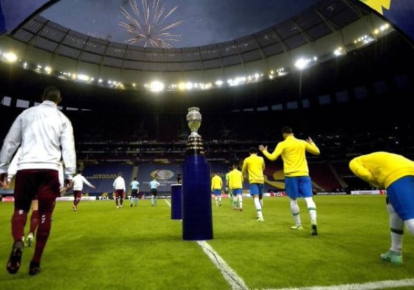 Brasil e Argentina decidem neste sábado Copa América no Maracanã