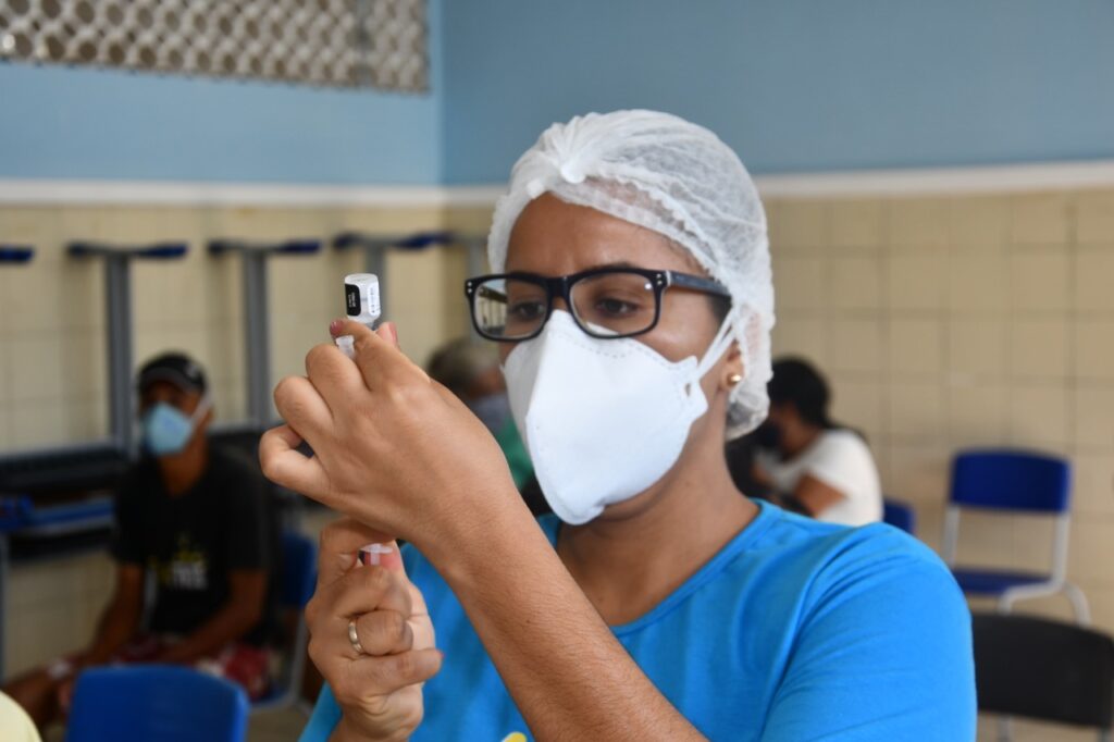 Vacinação Covid-19: confira o público desta sexta (16), em Alagoinhas