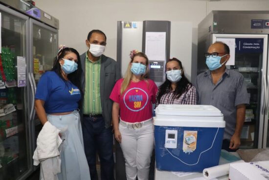 Vacinação Covid-19: Confira o balanço do Arraiá do Vacinaço em Alagoinhas