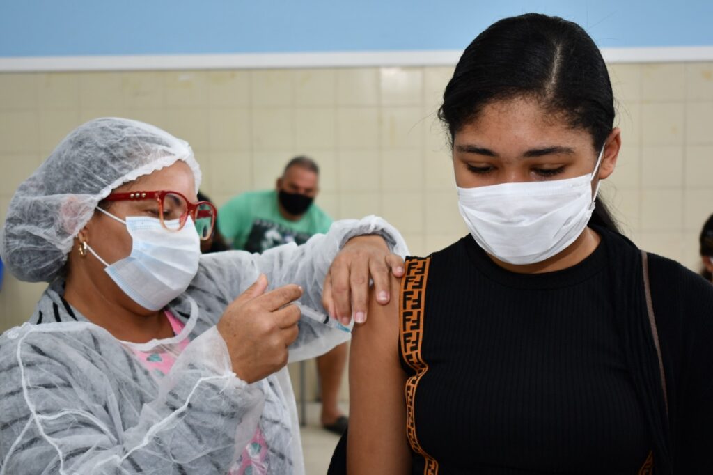 Alagoinhas continua vacinação contra Gripe Influenza neste sábado (10)