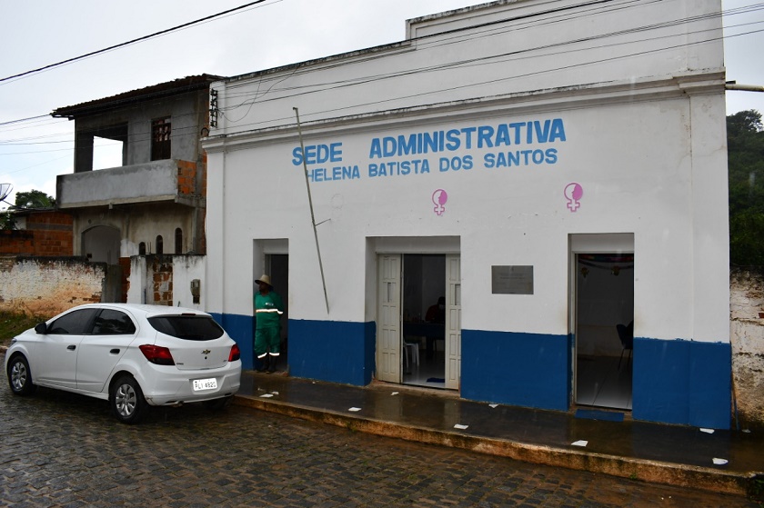 Alagoinhas: Termo de cooperação entre Prefeitura e Polícia Militar vai garantir melhoria da segurança em Boa União