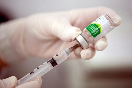 Vacina contra Gripe Influenza será ofertada no CETEP, na tarde desta quinta (8), em Alagoinhas