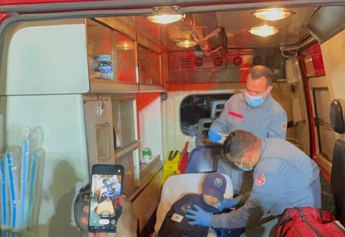 Criança de 2 anos desaparece e é encontrada 4 horas depois graças a cachorro de estimação