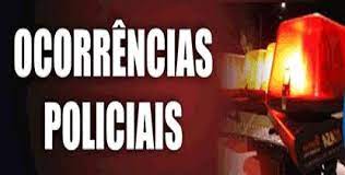 Ocorrências policiais desta quinta-feira (01), em Alagoinhas.