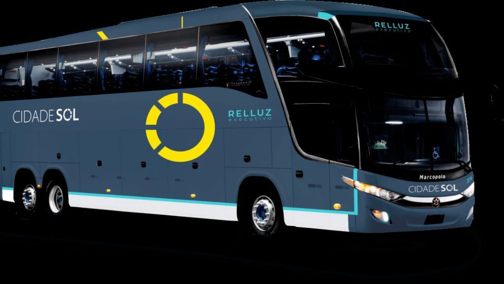 Alagoinhas: Motorista e passageira de ônibus foram vítimas de assalto.