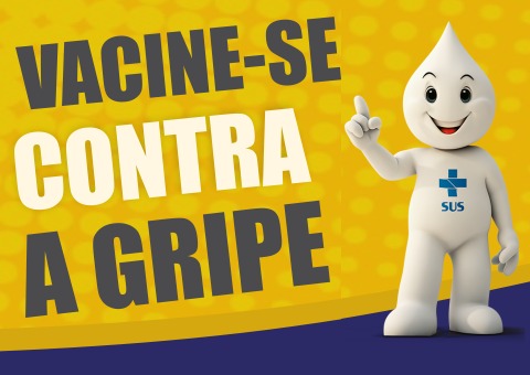 Vacinação contra a gripe continua na tarde desta sexta-feira (09), em Alagoinhas.