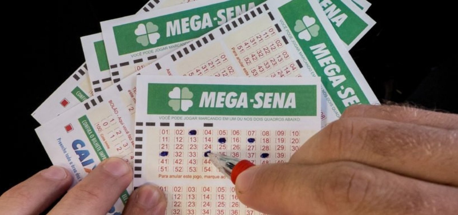 Mega-Sena: aposta de Teresina leva sozinha quase R$ 41 milhões