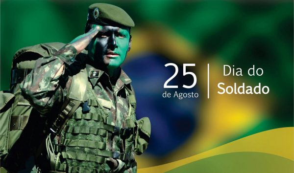 Alagoinhas: Quarto Batalhão realiza evento em comemoração ao Dia do Soldado