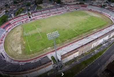 Estádio Carneirão ganha escritura pública e passa a integrar, oficialmente, o patrimônio público de Alagoinhas