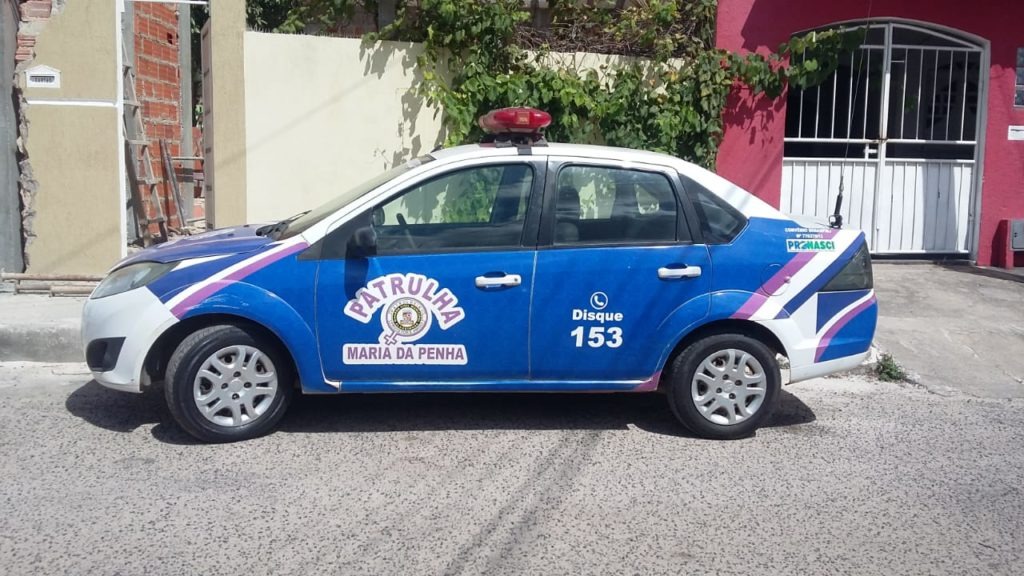 Homem é preso suspeito de tentar contra a vida da ex companheira em Alagoinhas