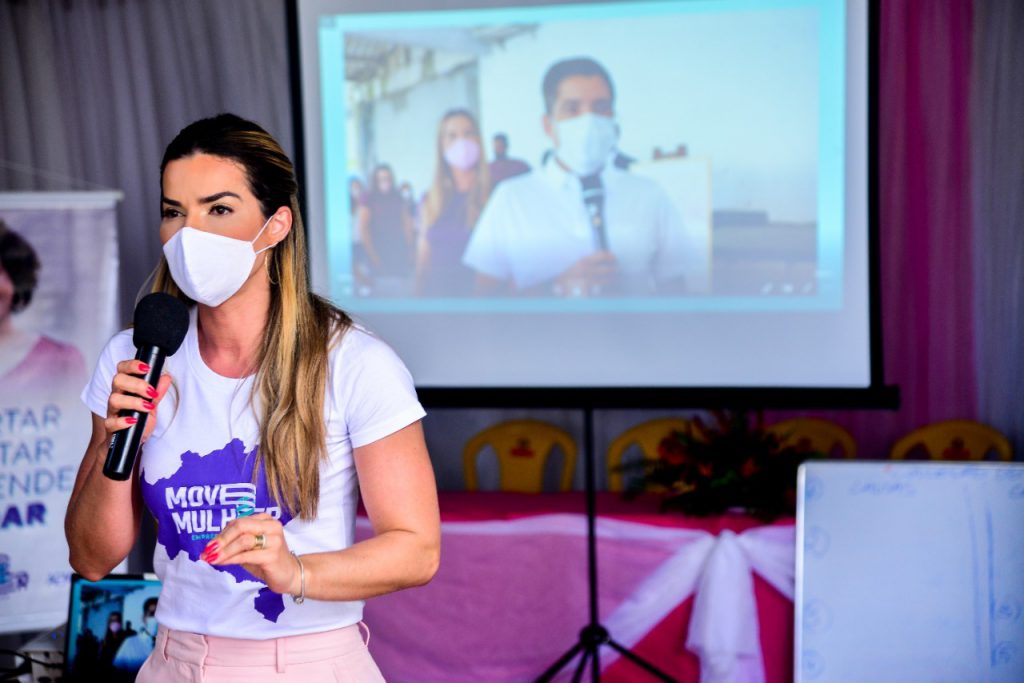 Alagoinhas recebe o Move Mulher Empreendedora nesta quarta (25)