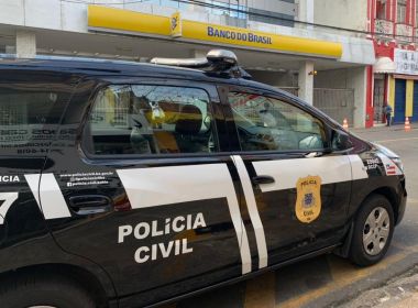 Paulo Afonso: Preso estelionatário que tentava sacar mais de R$ 280 mil com identidade falsa