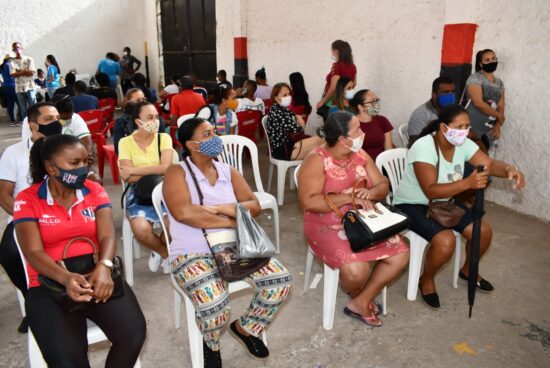 Vacinação Covid-19: confira o público desta quinta (5), em Alagoinhas