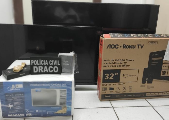 Funcionário de franqueada dos Correios é preso por desvio de encomendas