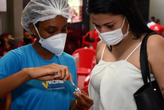 Vacinação Covid-19: confira o público desta quinta (19), em Alagoinhas