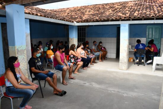 Vacinação Covid-19: confira o público deste sábado (28), em Alagoinhas
