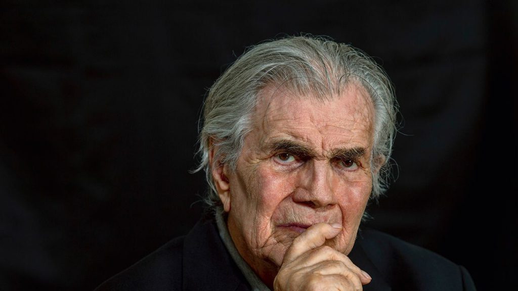 Morre o ator Tarcísio Meira, aos 85 anos, vítima de covid-19