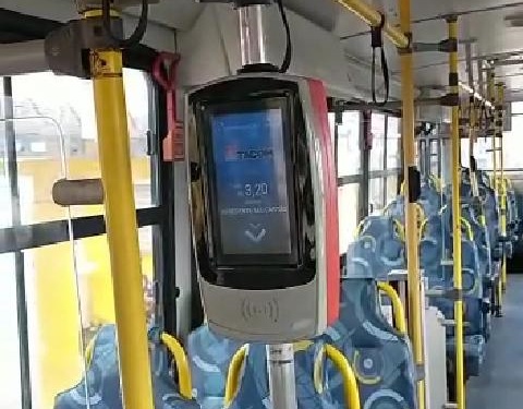 Alagoinhas: Biometria facial em ônibus bloqueia mais de 120 cartões por uso indevido