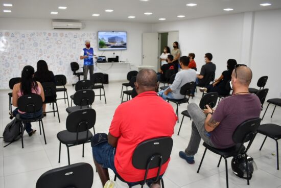 Estação Cidadania-Esporte irá formar atletas de alto rendimento em Alagoinhas