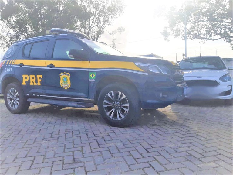 Porto Seguro: Motorista por aplicativo foge sem pagar gasolina e é alcançado por PRF