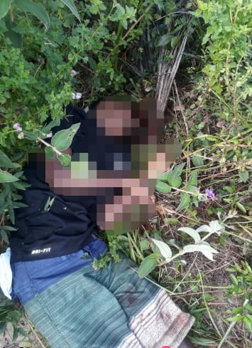 Corpo de homem foi encontrado na manhã deste sábado (21), em Alagoinhas