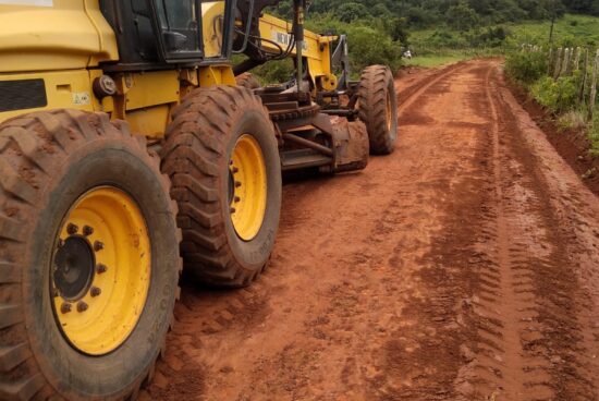 Prefeitura de Alagoinhas dá continuidade ao projeto Novas Vicinais