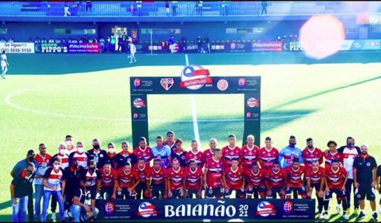 Alagoinhas Atlético Clube retrata-se com o Grupo Petrópolis