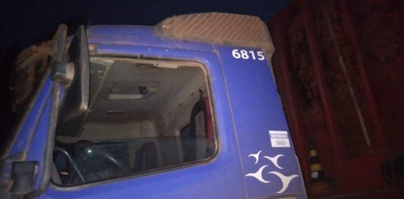 Caminhoneiro morre depois de ser atingido por tiros em tentativa de assalto em Pojuca