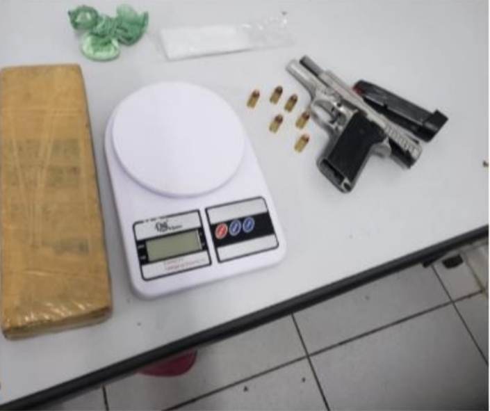 Alagoinhas: Homem morre em confronto com a PM e CIPE/LN, na noite deste domingo (19)