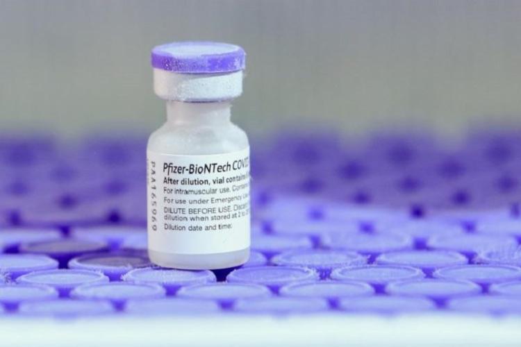 Por falta de diluentes, carga de vacinas da Pfizer tem uso suspenso na Bahia