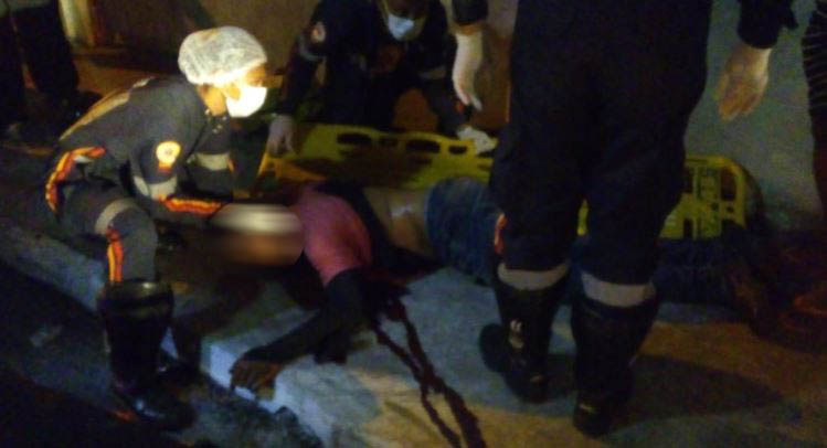 Alagoinhas: mototaxista é baleado em tentativa de homicídio