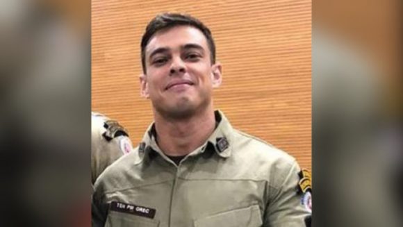 Urgente: Bandidos matam tenente da Rondesp