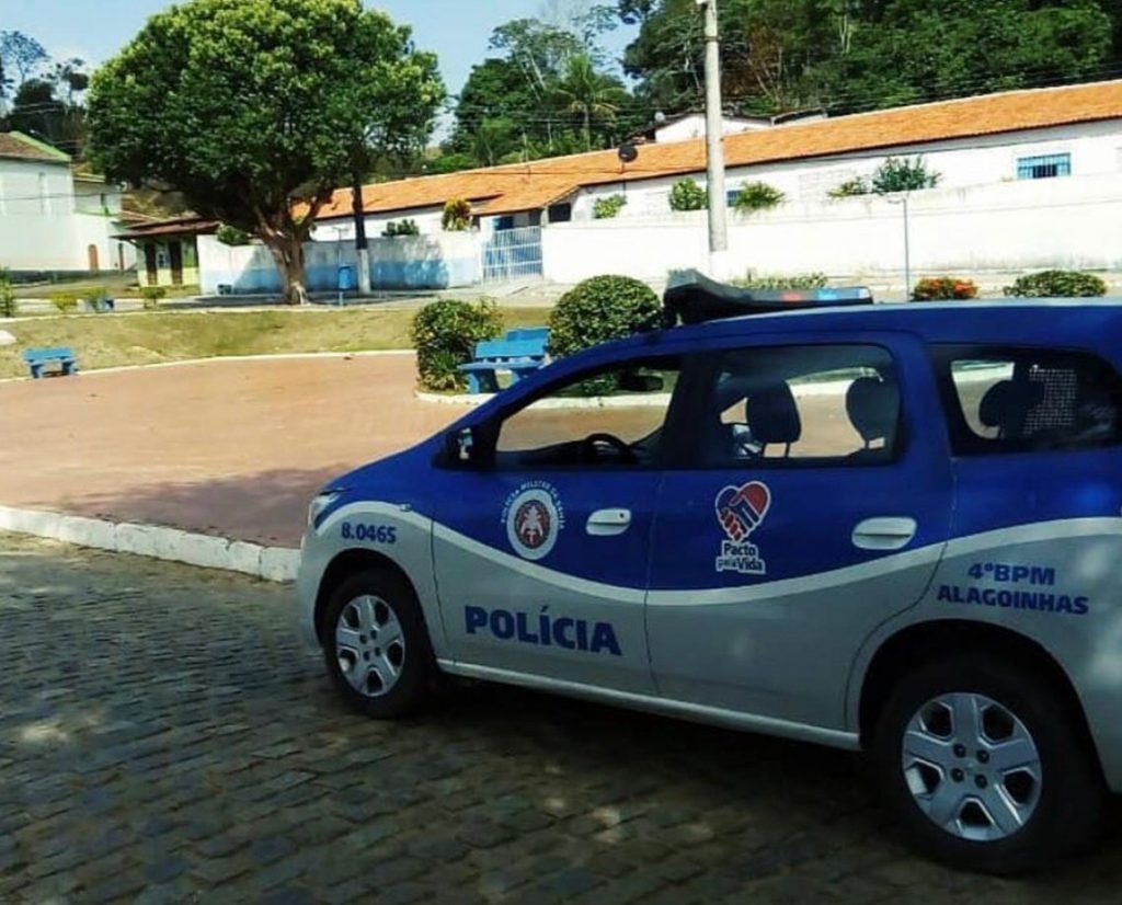 PM registra casos de agressão contra mulheres em Araçás e Inhambupe; homens são presos