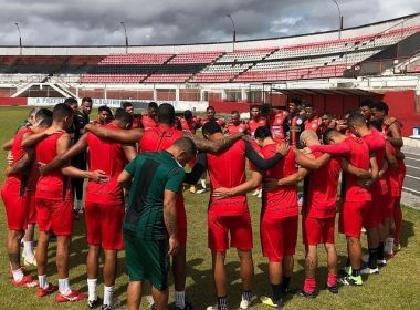 Atlético-BA deve dois meses de salários; presidente promete pagar até o fim do mês