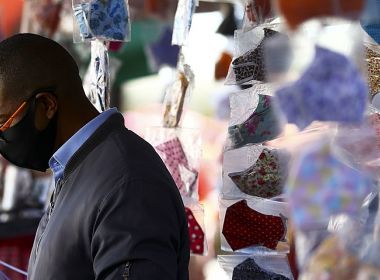 Uso obrigatório de máscara é defendido por 91% dos brasileiros, diz Datafolha