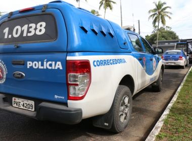 Alagoinhas: Acusado de participar de sequestro, PM da reserva é preso durante operação