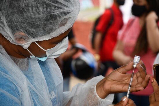Vacinação Covid-19: confira o público desta quarta (1), em Alagoinhas