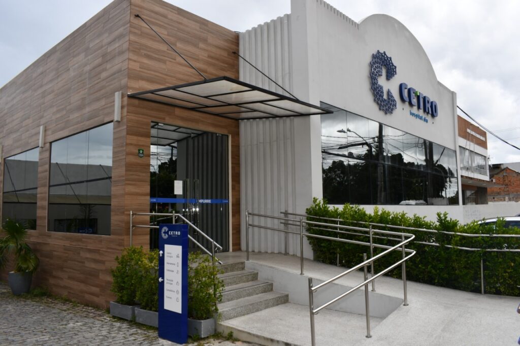 Ampliação e reestruturação do CETRO reforçarão Saúde e geração de empregos