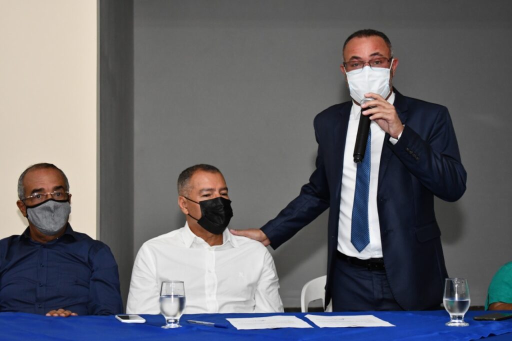 Alagoinhas: Jorge da Farinha toma posse como novo secretário de Governo