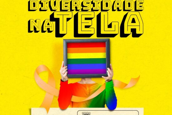 Campanha “Diversidade na Tela”, promovida pela Prefeitura de Alagoinhas, começa nesta segunda-feira (20)