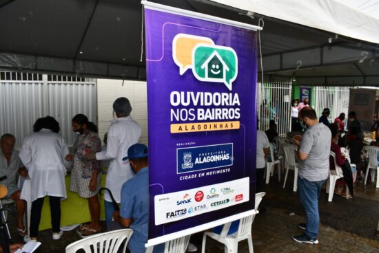 Alagoinhas: Ouvidoria nos Bairros realiza cerca de 600 atendimentos em Nova Brasília