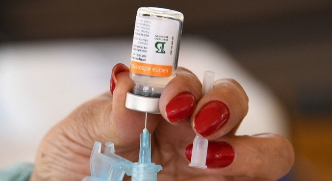 Anvisa manda recolher doses interditadas da CoronaVac