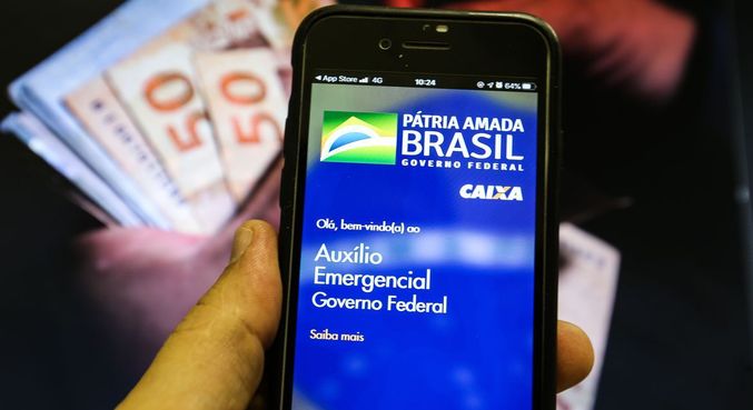 Gasto com auxílio emergencial deste ano já supera R$ 40 bilhões e ultrapassa o Bolsa Família