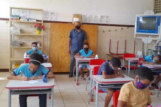 Avaliação diagnóstica vai nortear as ações da SEDUC para reforçar aprendizagem nas escolas municipais