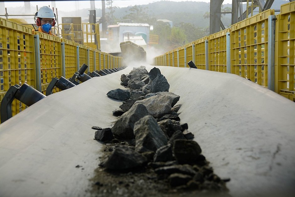 Produção de níquel na Bahia cresce mais de 70%