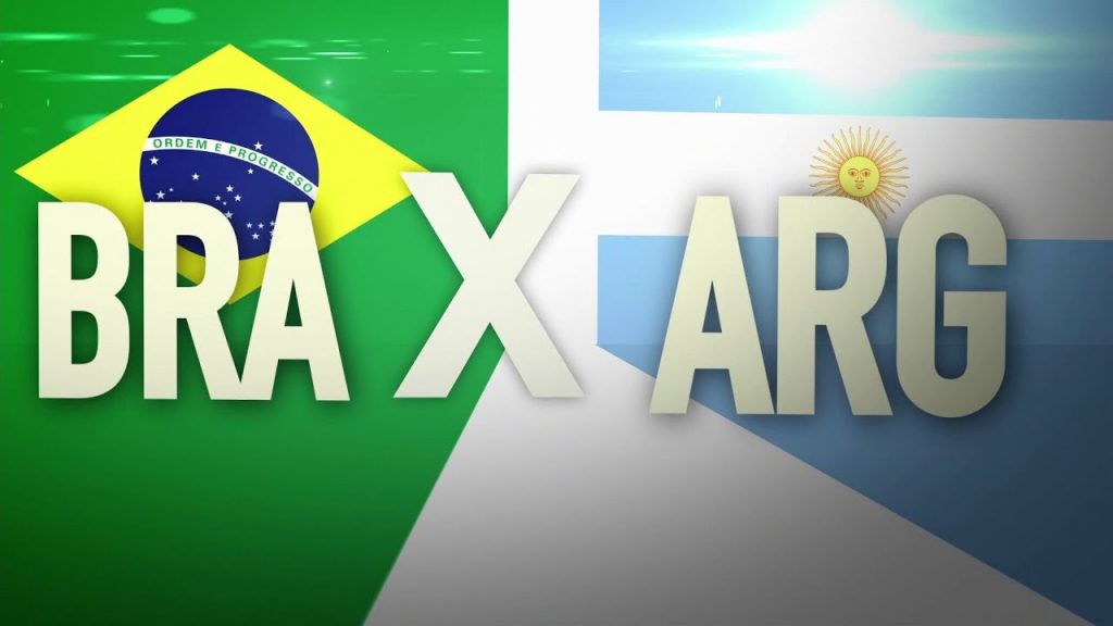 Brasil X Argentina: confira horário do jogo e como ver ao vivo